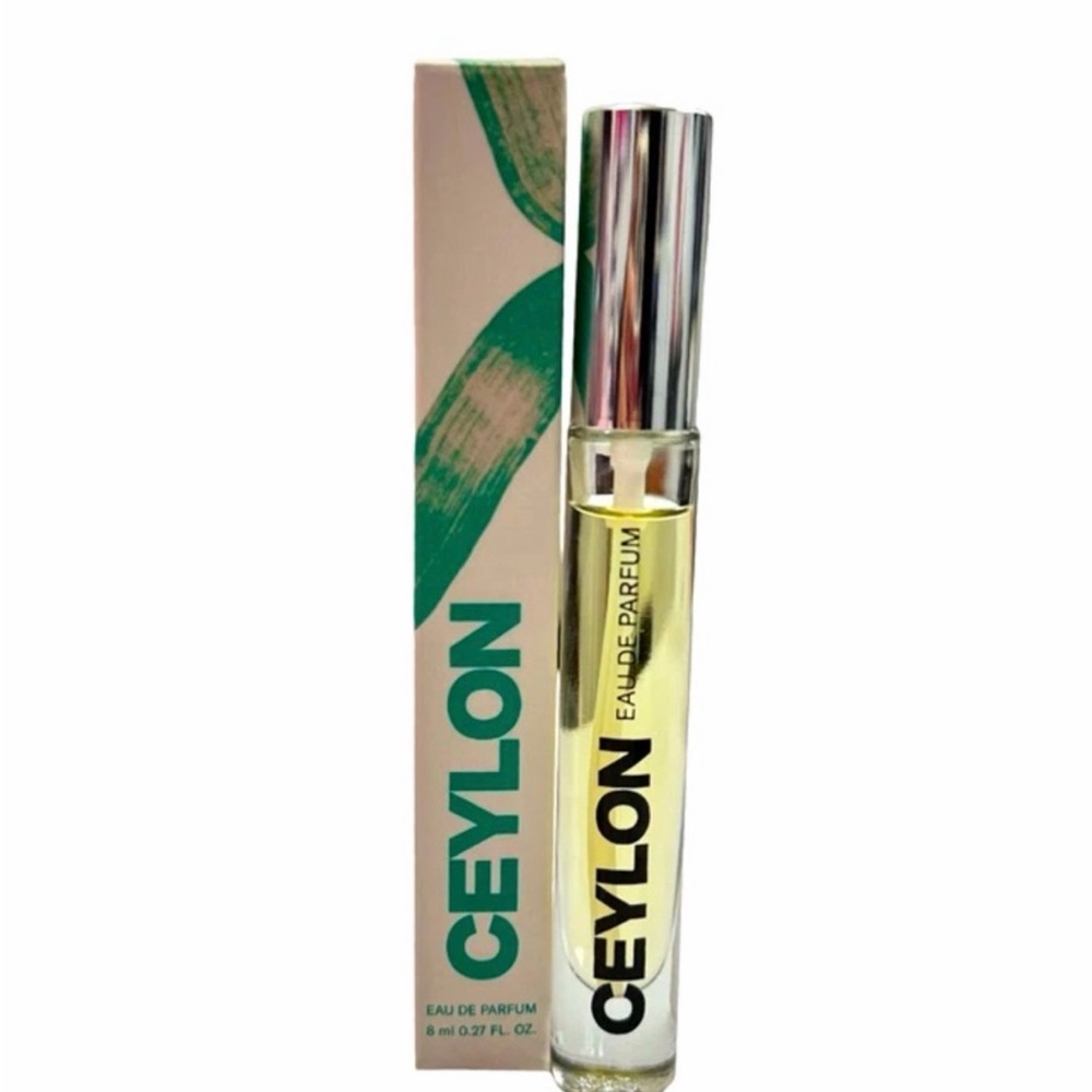 Ceylon Eau de Parfum 8ml